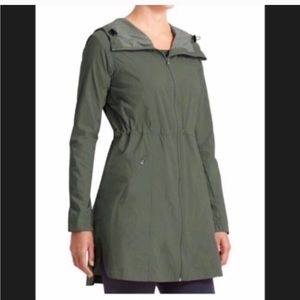 ATHLETA | Overcloud Jacket with Hood